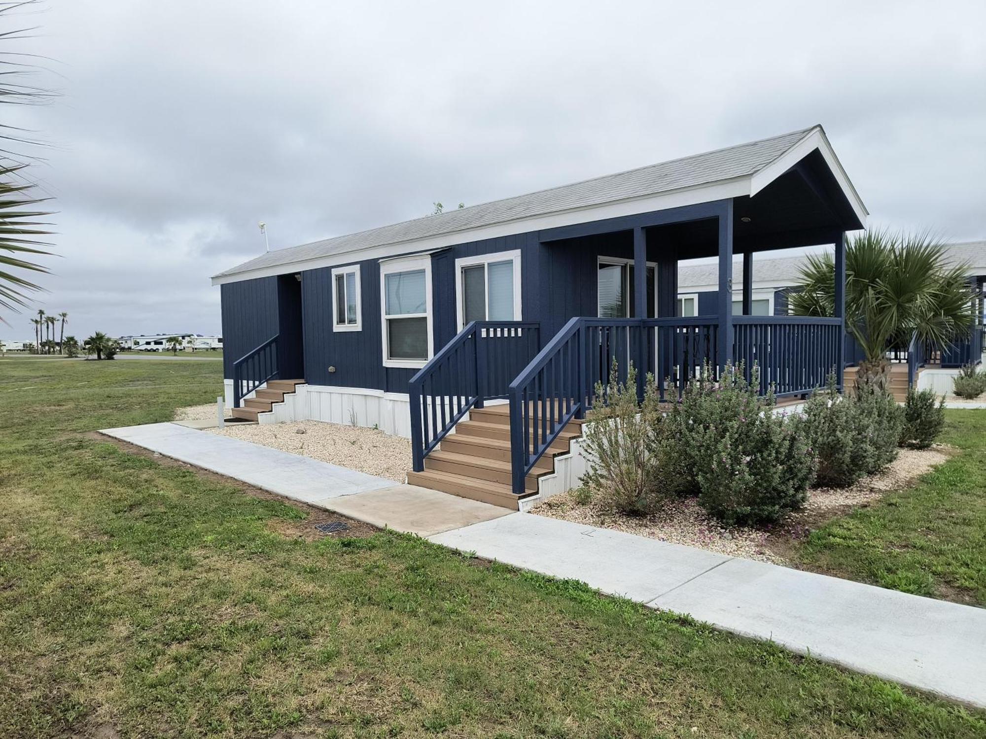 Jetstream Rv Resort At Tropical Trails Brownsville Exterior foto